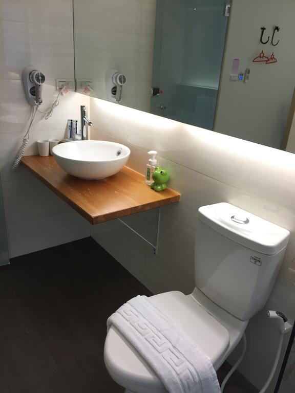 Happiness Dot Apartment Tamsui Room photo