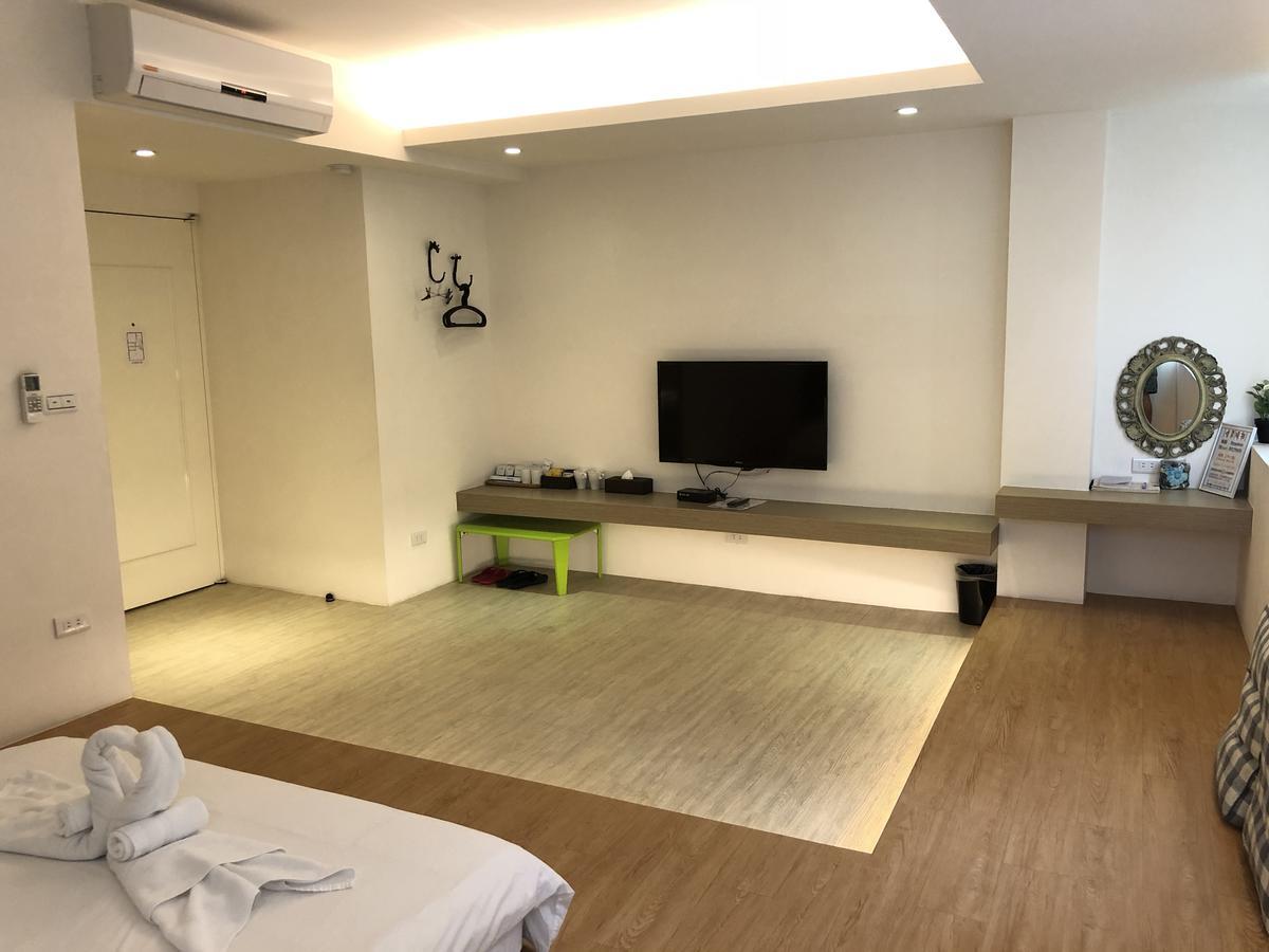 Happiness Dot Apartment Tamsui Exterior photo