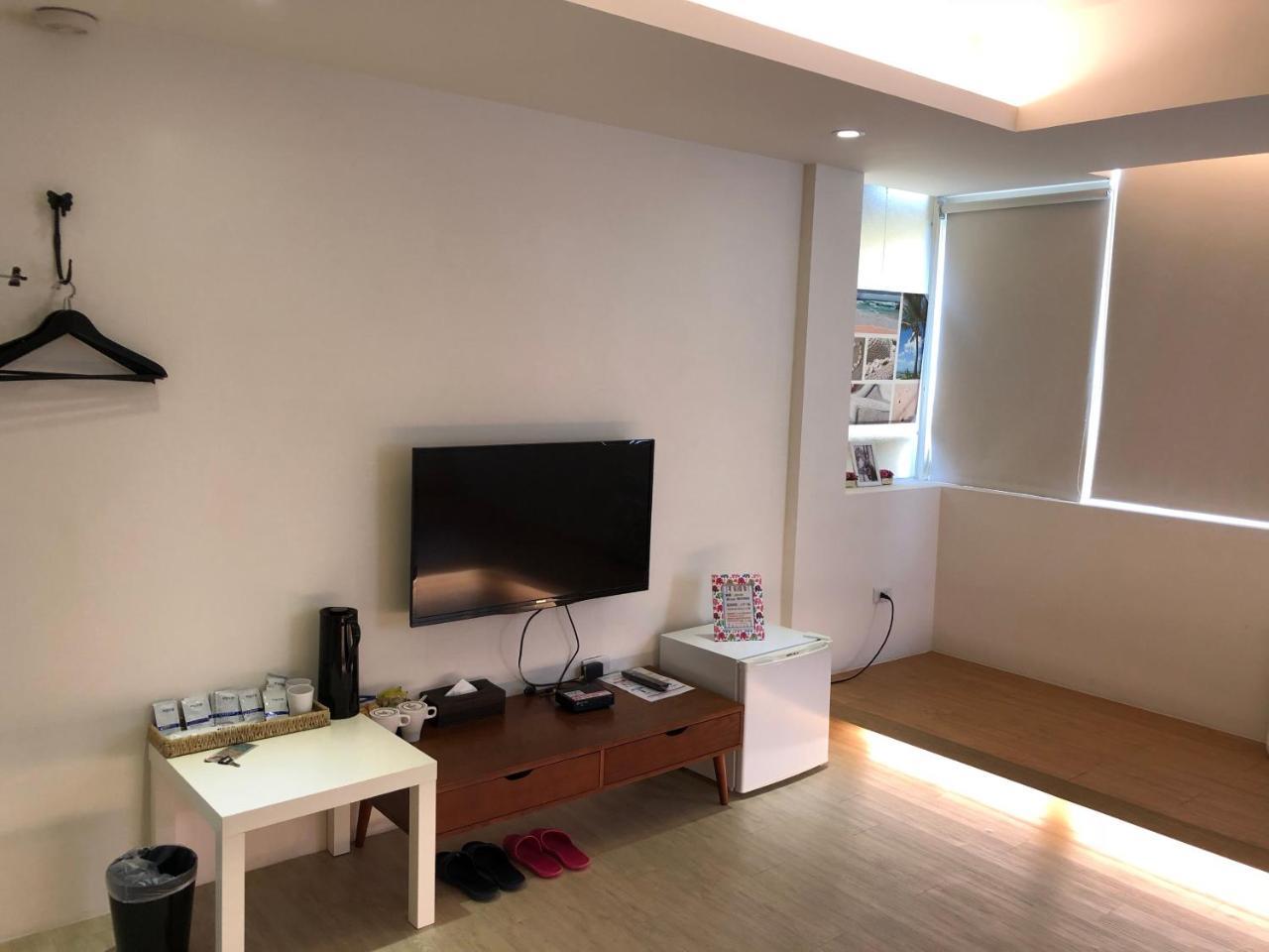 Happiness Dot Apartment Tamsui Exterior photo