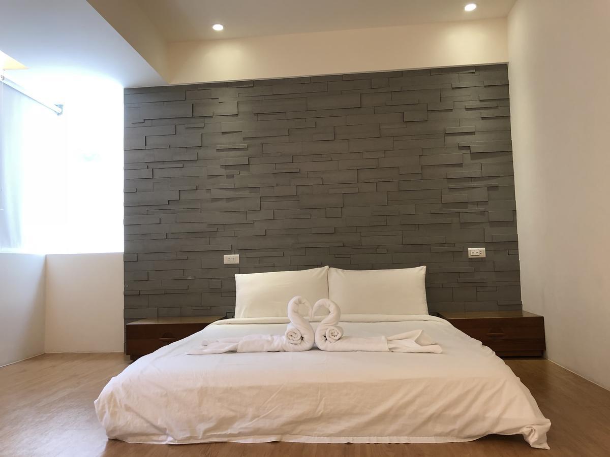 Happiness Dot Apartment Tamsui Exterior photo